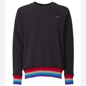 Spiritual Gangster Rainbow Classic Sweatshirt. Size: Medium